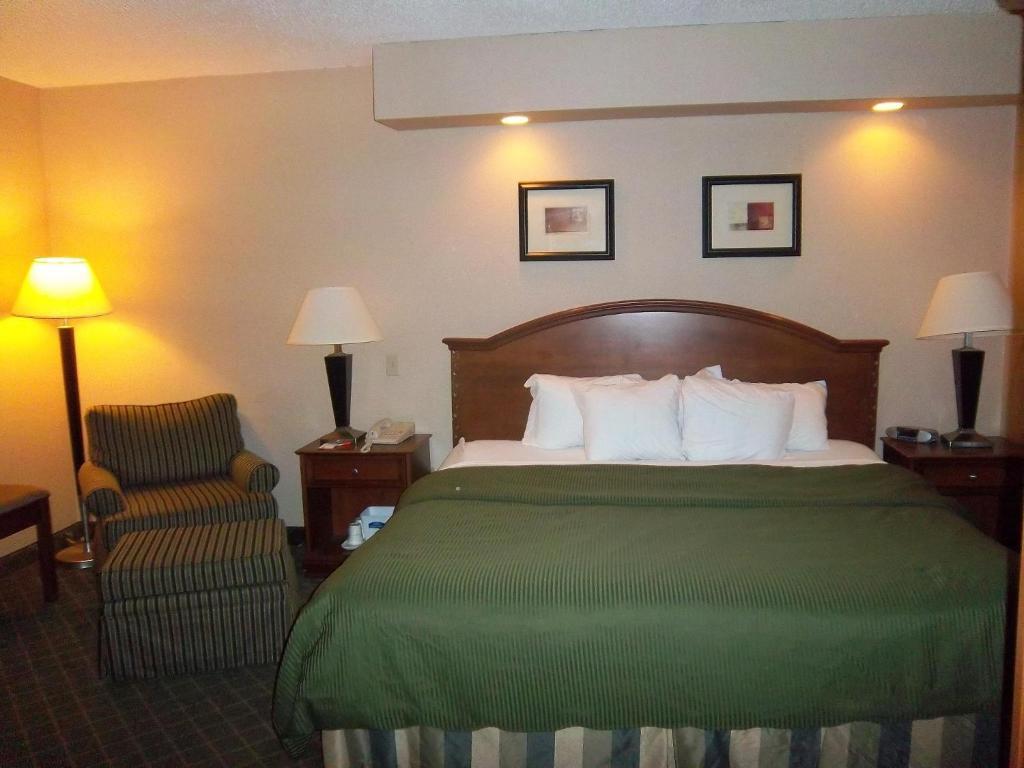 Howard Johnson Grand Forks Kamer foto
