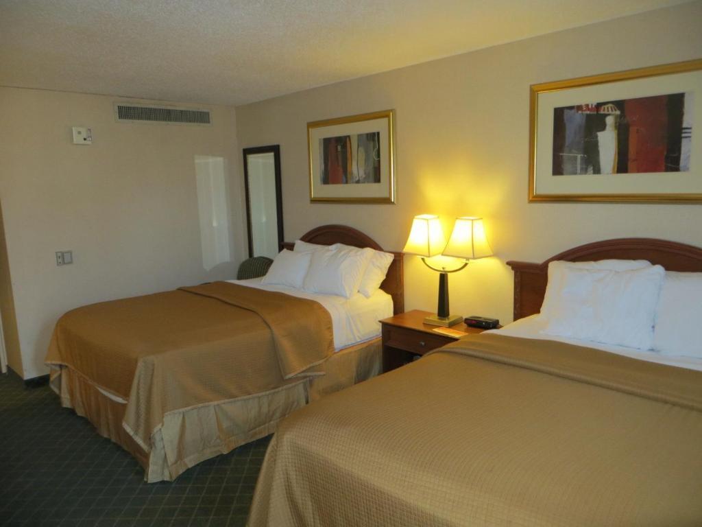 Howard Johnson Grand Forks Kamer foto