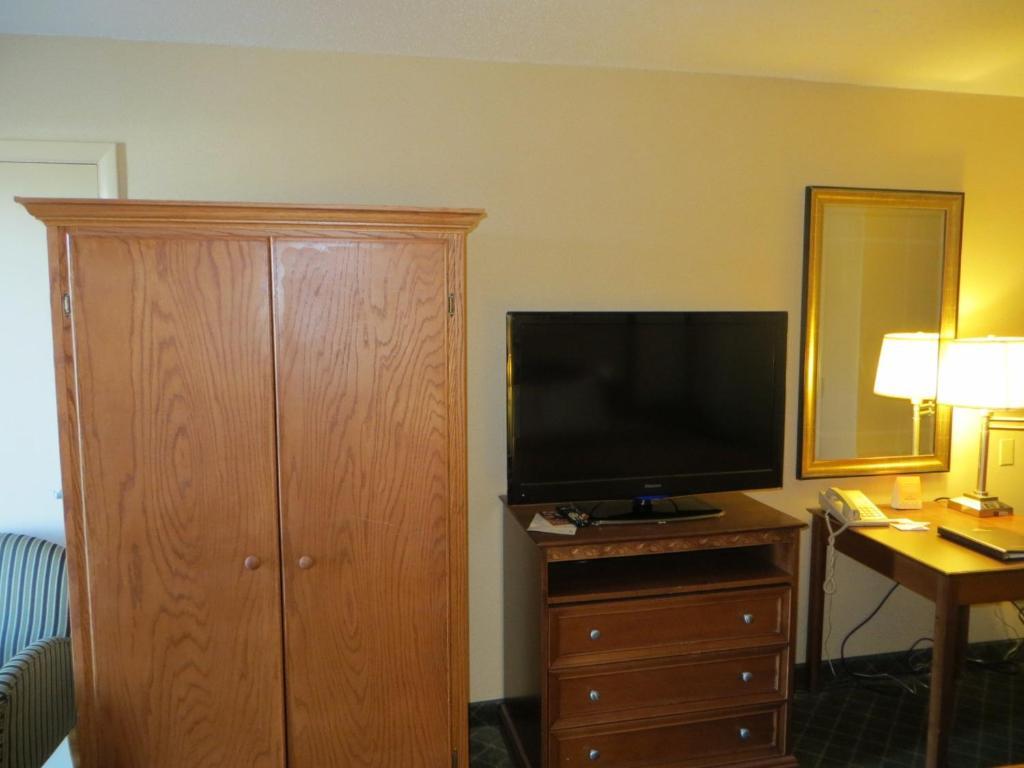 Howard Johnson Grand Forks Kamer foto