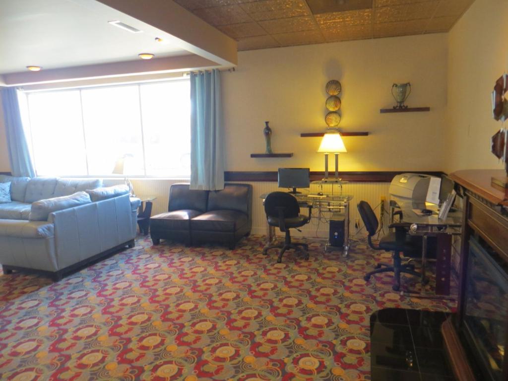 Howard Johnson Grand Forks Buitenkant foto