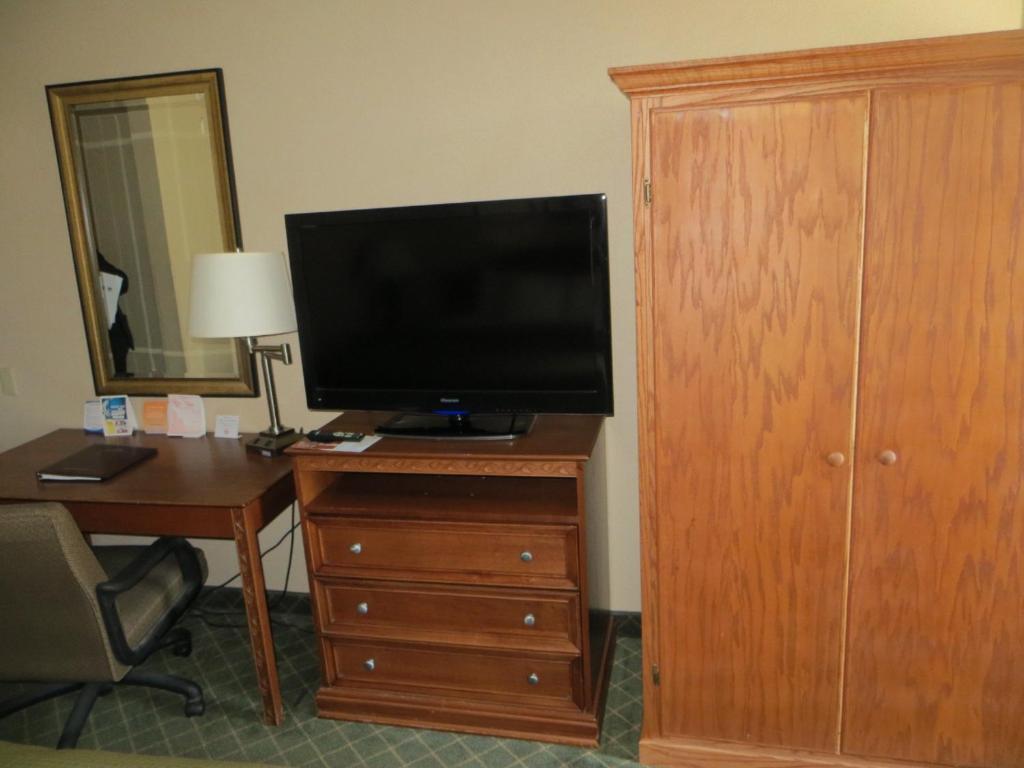 Howard Johnson Grand Forks Kamer foto