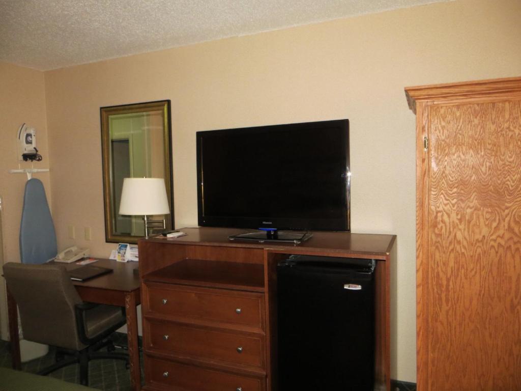 Howard Johnson Grand Forks Kamer foto