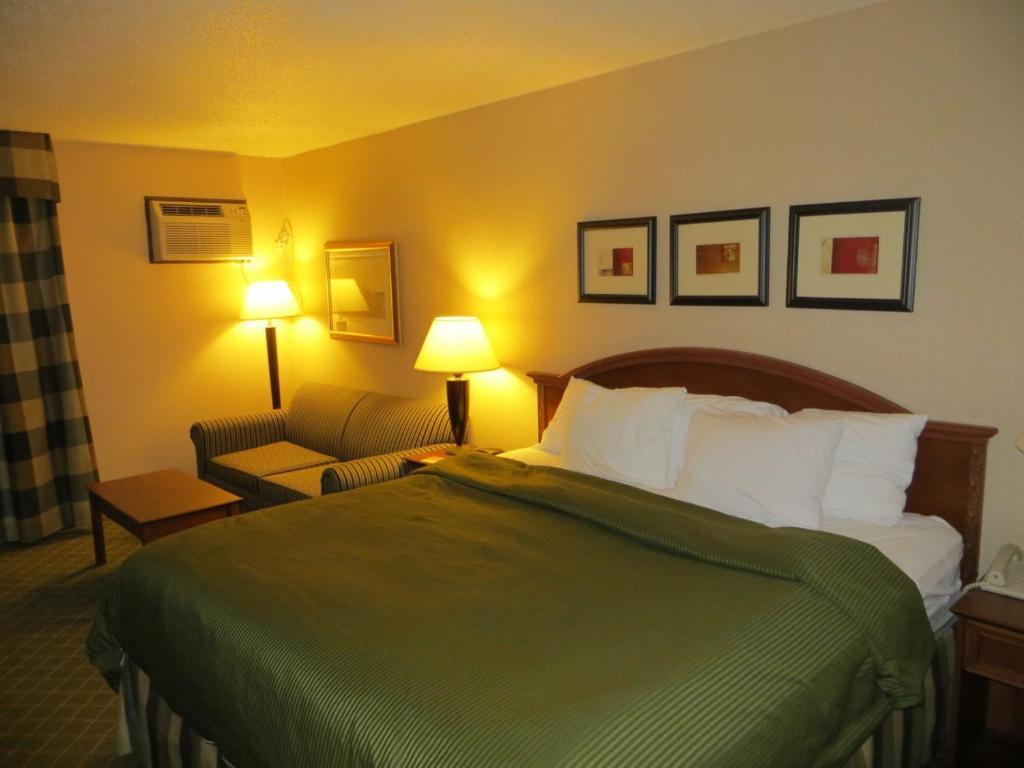 Howard Johnson Grand Forks Kamer foto