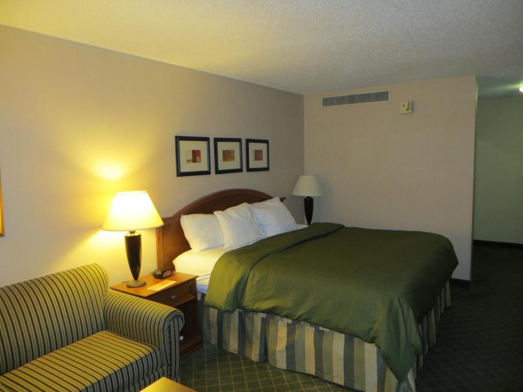 Howard Johnson Grand Forks Kamer foto