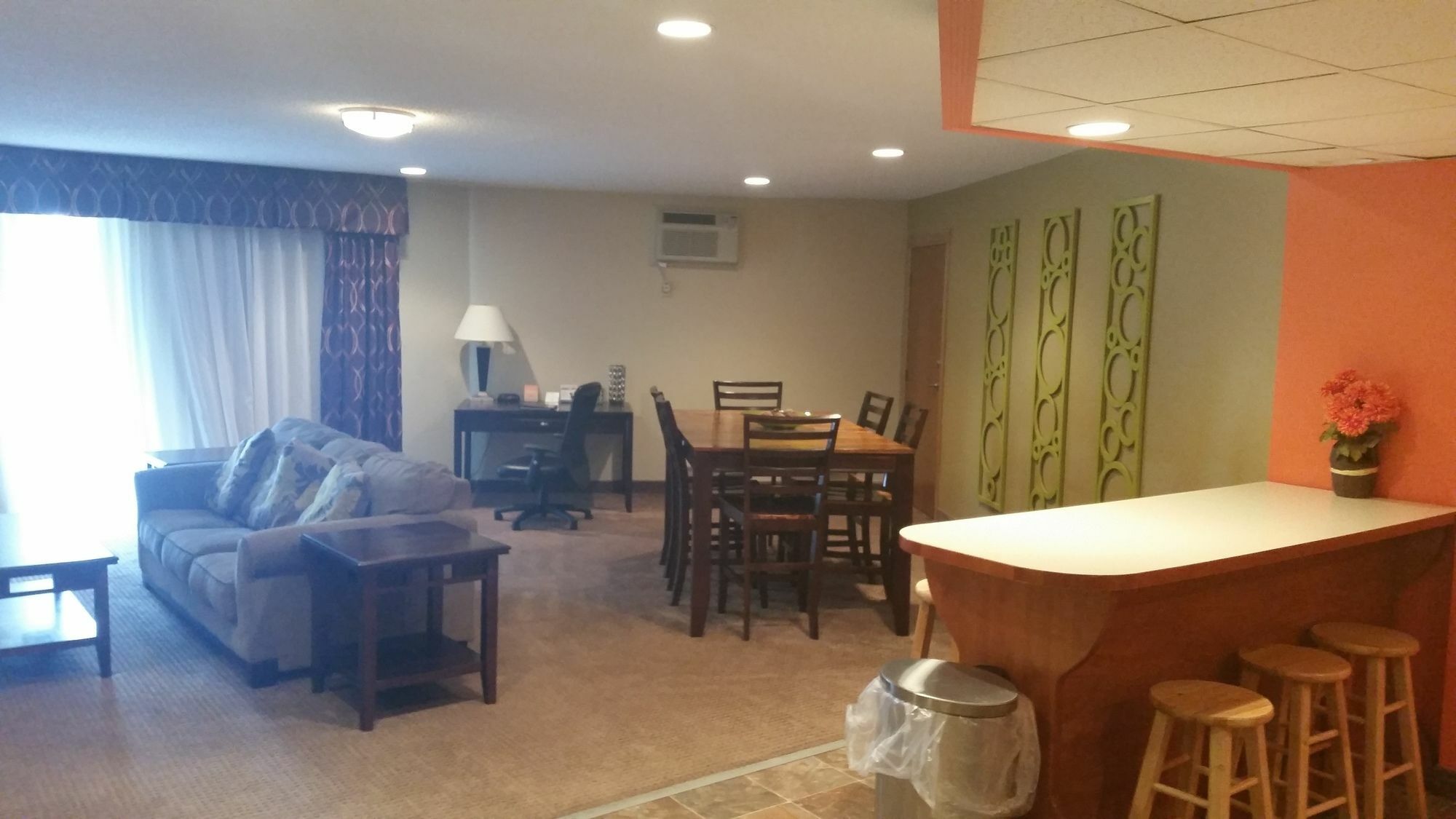 Howard Johnson Grand Forks Buitenkant foto