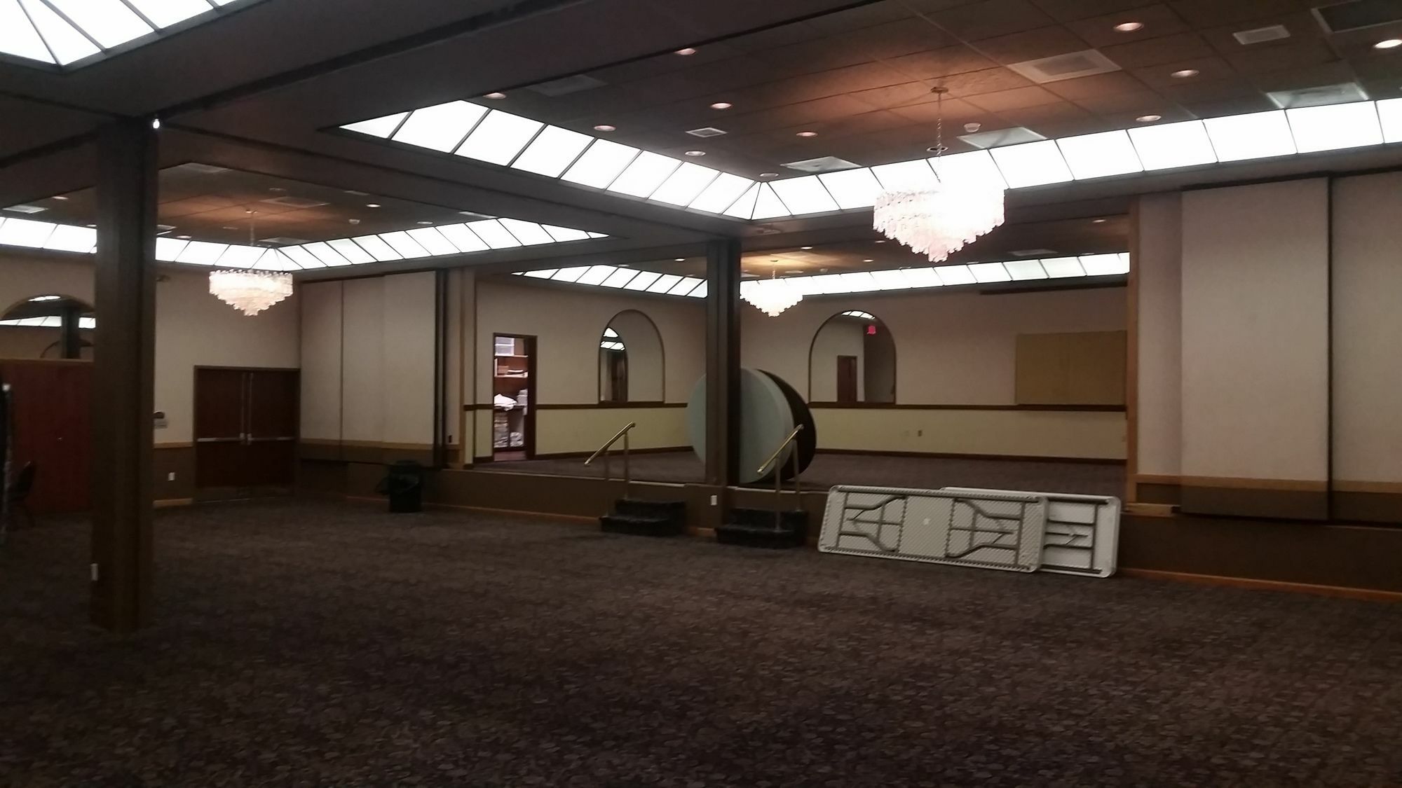 Howard Johnson Grand Forks Buitenkant foto
