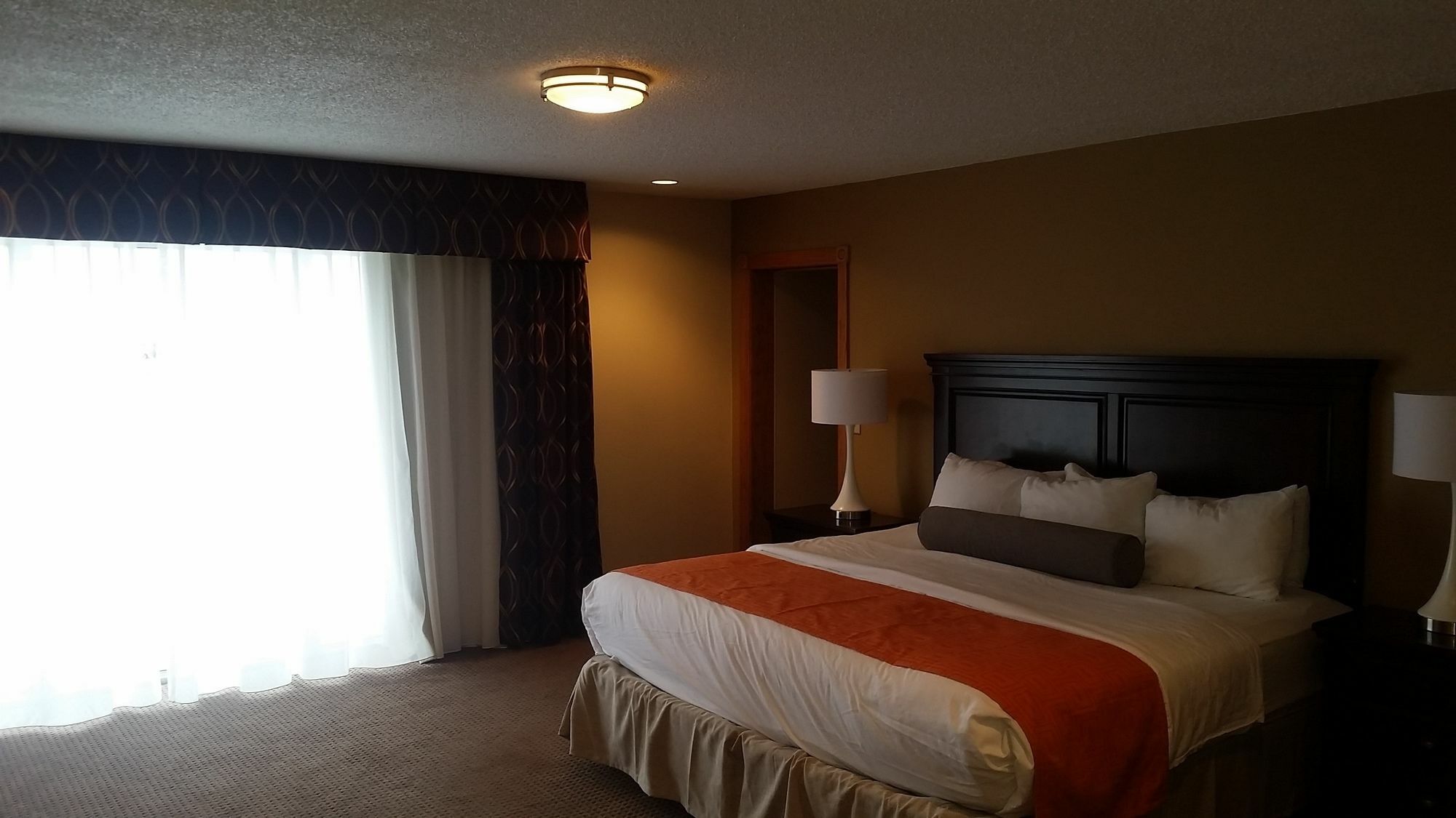 Howard Johnson Grand Forks Buitenkant foto