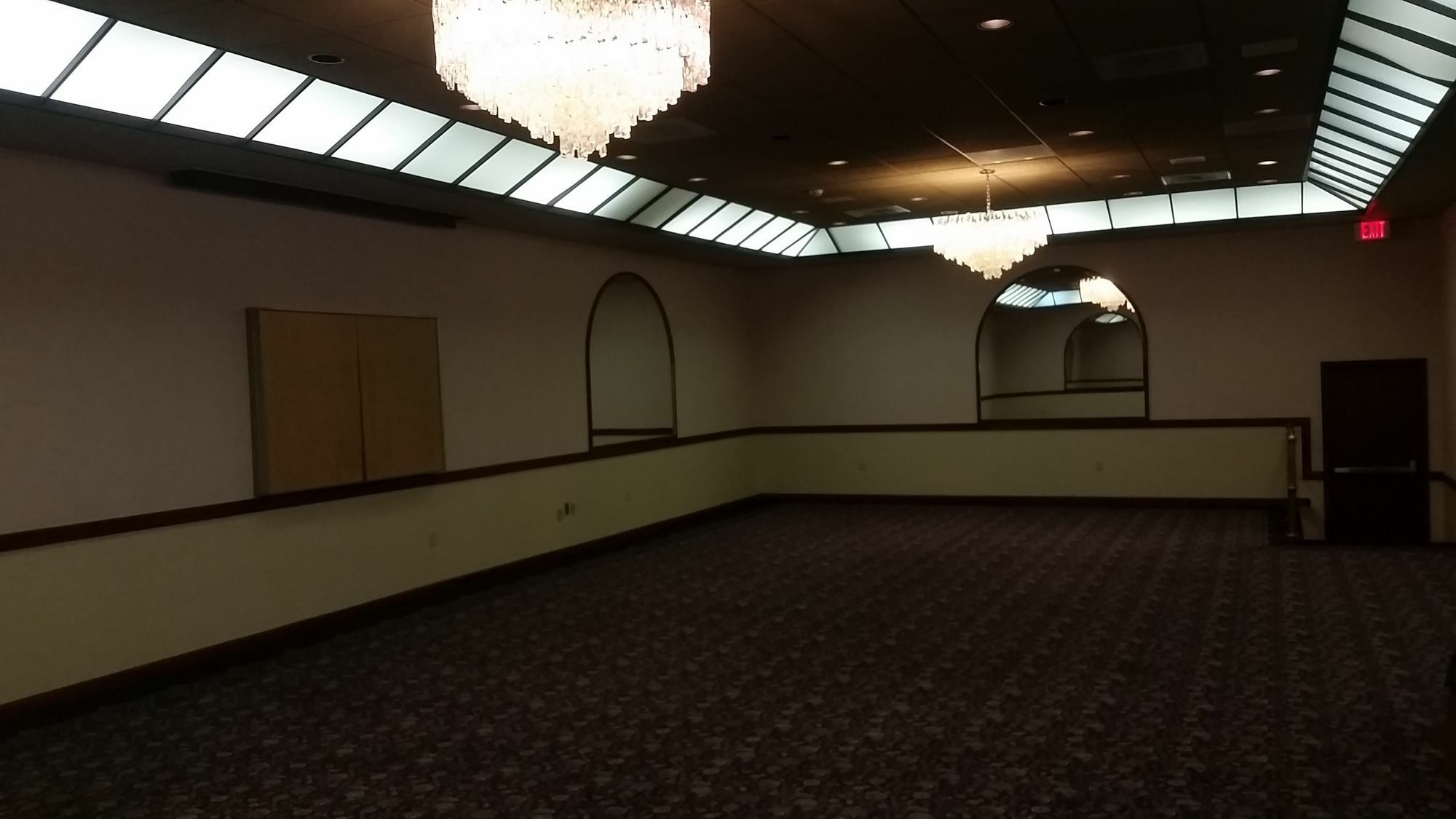 Howard Johnson Grand Forks Buitenkant foto